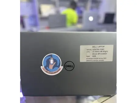 Ordinateur DELL Vostro 5391 Core i7 14'' pouce