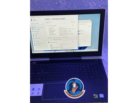 Ordinateur DELL Gaming G7-7588 Core i7 15.6'' pouce