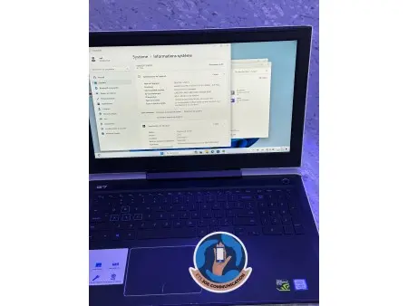 Ordinateur DELL Gaming G7-7588 Core i7 15.6'' pouce