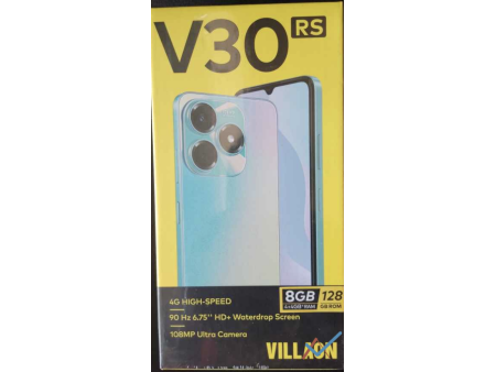 Villaon V30 RS ECRAN