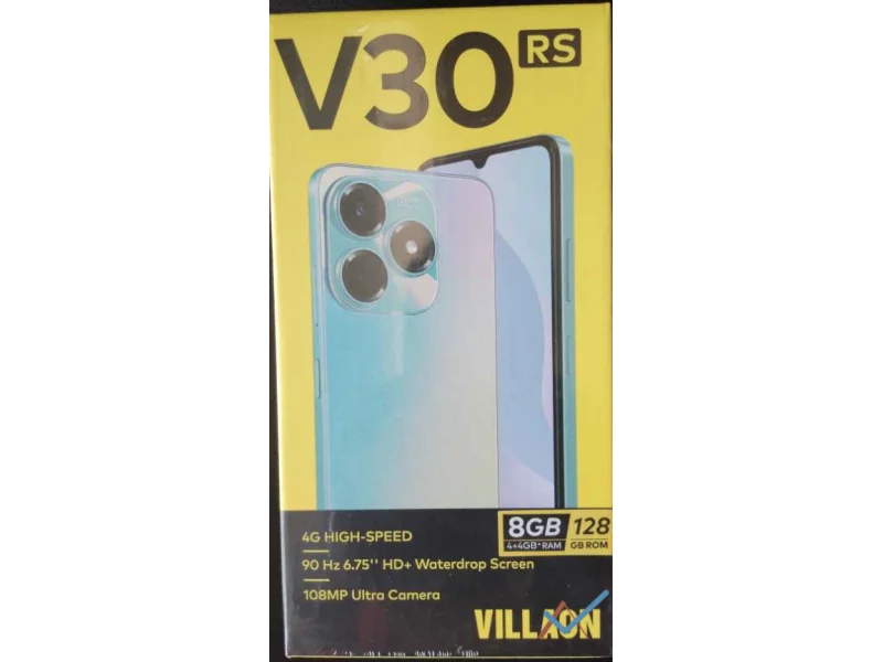 Villaon V30 RS LCD