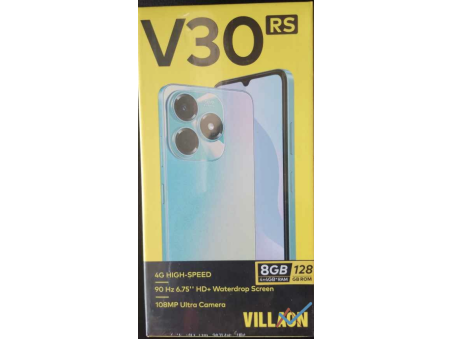 Villaon V30 RS ECRAN