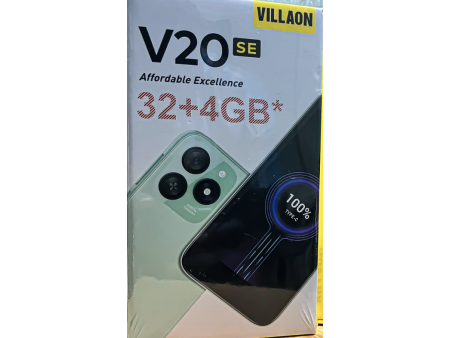 Villaon V20 SE ECRAN