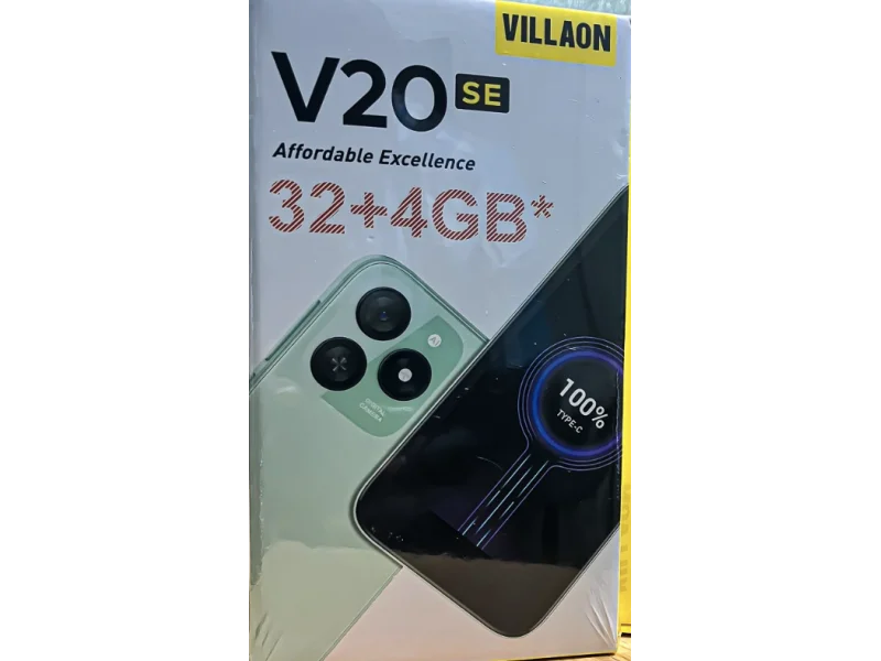 Villaon V20 SE LCD