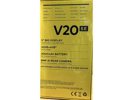 Villaon V20 SE ECRAN