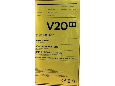 Villaon V20 SE LCD