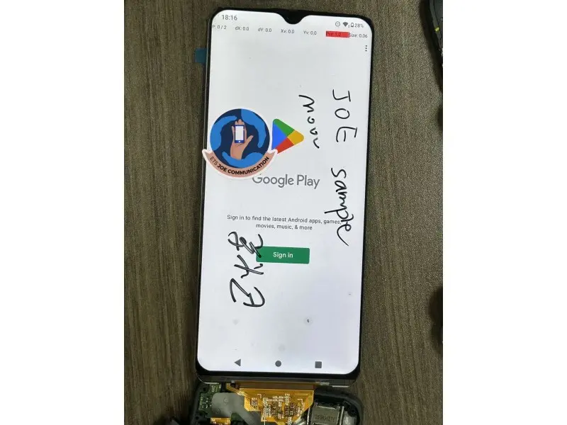 ECRAN MOOV AFRICA SMARTPRO