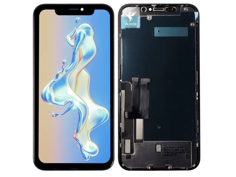 ECRAN IPHONE XR SVC INCELL