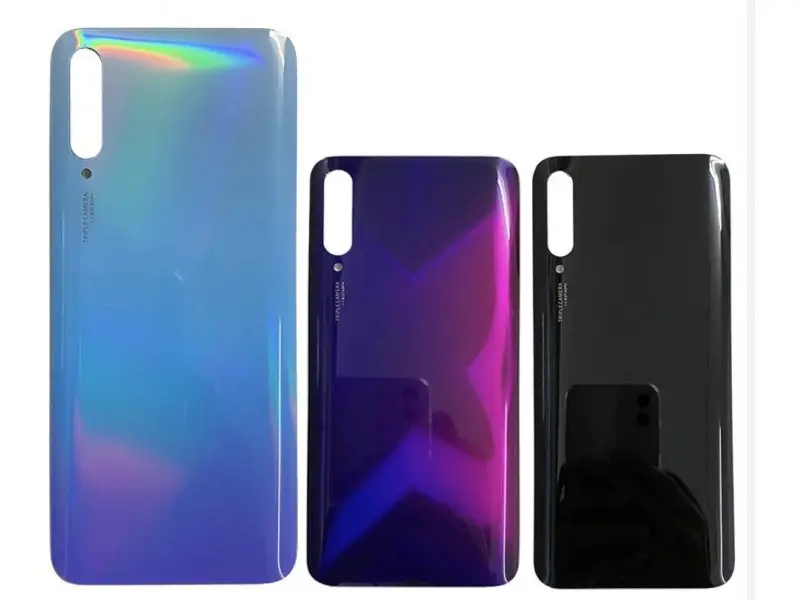 DERRIÈRE HUAWEI Y9S