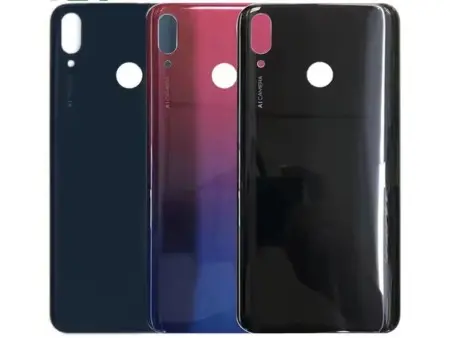 DERRIÈRE HUAWEI Y9 2019