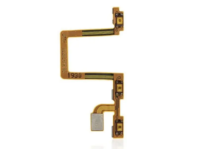 NAPPE ALLUMAGE & VOLUME HUAWEI Y9S