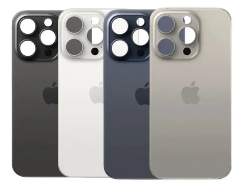 DERRIÈRE IPHONE 15 PRO MAX