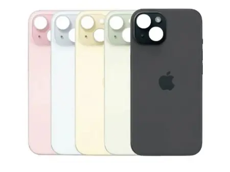 BACK COVER IPHONE 15