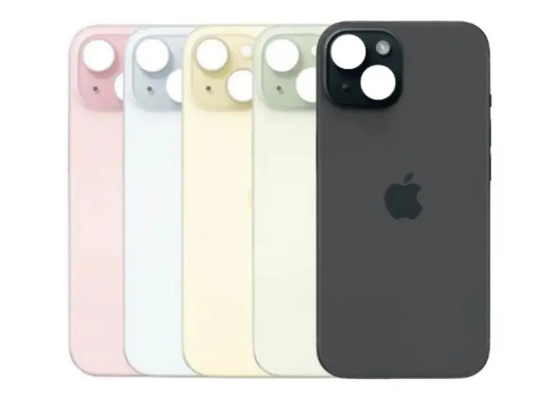 DERRIÈRE IPHONE 15