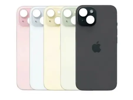 BACK COVER IPHONE 15