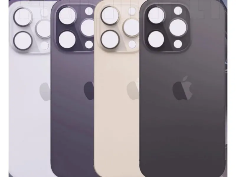 BACK COVER IPHONE IPHONE 14 PRO MAX