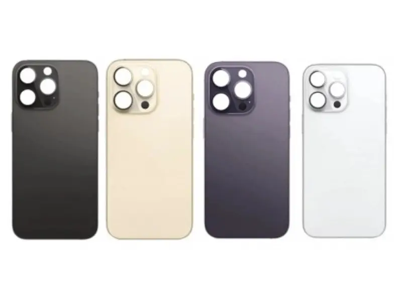BACK COVER IPHONE IPHONE 14 PRO