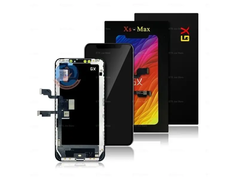 ECRAN IPHONE XS MAX (GX) ORIG OLED