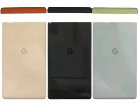 BACK COVER GOOGLE PIXEL 6