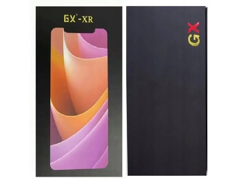 IPHONE XR (GX) ORIG OLED ECRAN