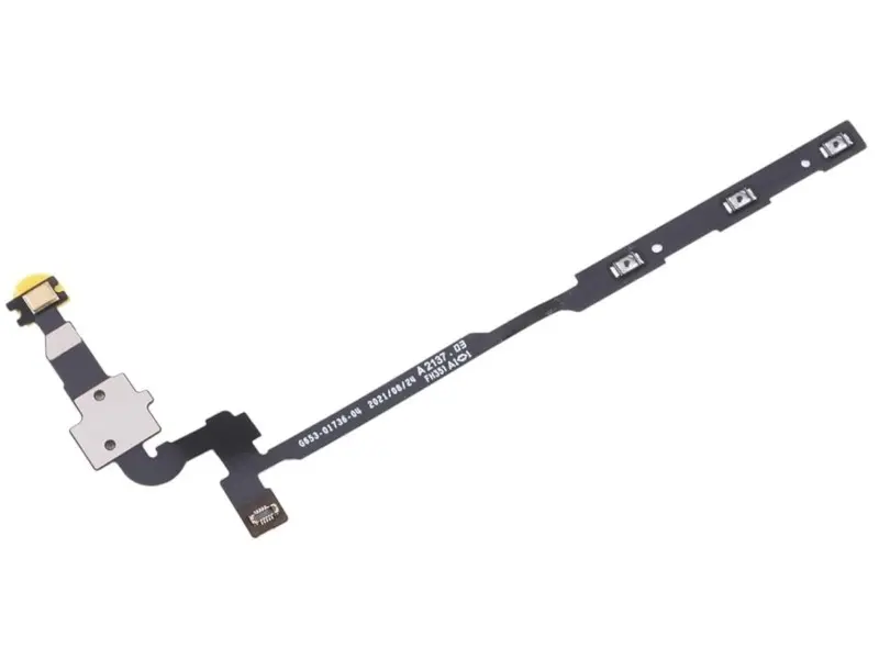 NAPPE ALLUMAGE & VOLUME GOOGLE PIXEL 6A