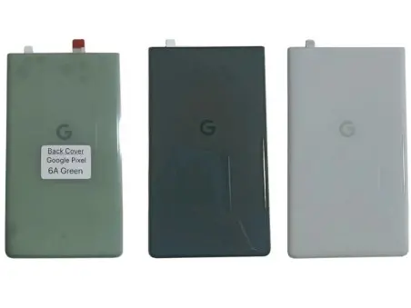 DERRIÈRE GOOGLE PIXEL 6A