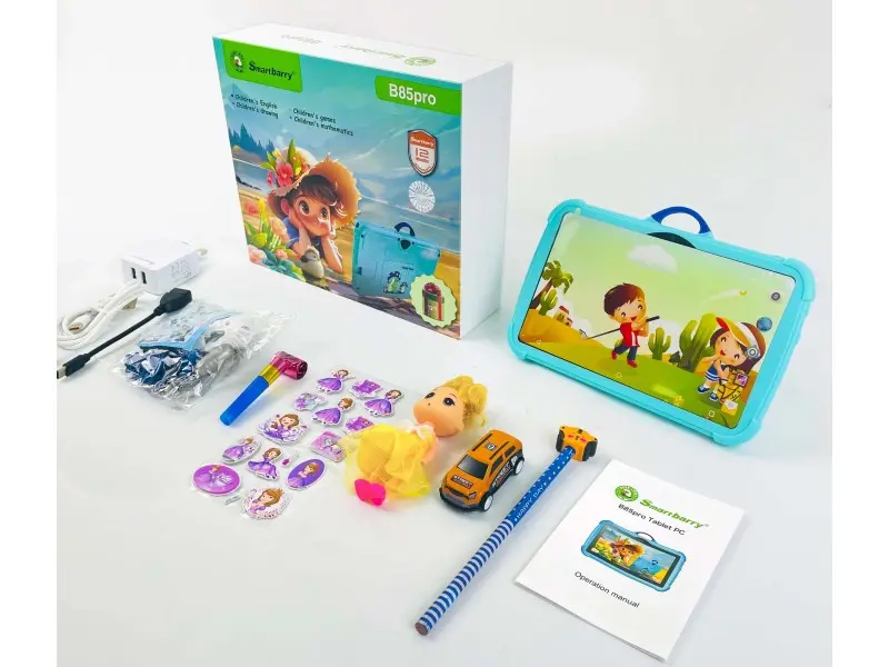 KIDS Android Tablet Smartbarry B85 PRO 7''inch