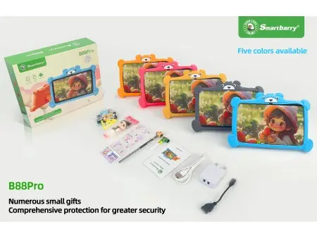 Tablette Android pour enfants Smartbarry B88 PRO 7'' pouces