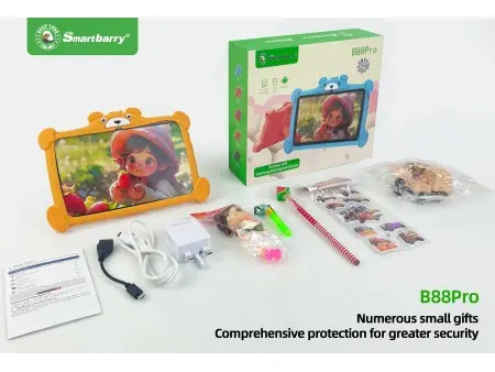 KIDS Android Tablet Smartbarry B88 PRO 7''inch
