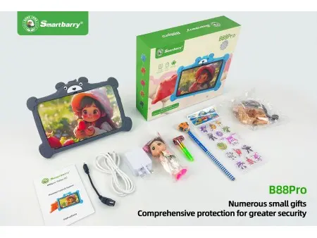Tablette Android pour enfants Smartbarry B88 PRO 7'' pouces