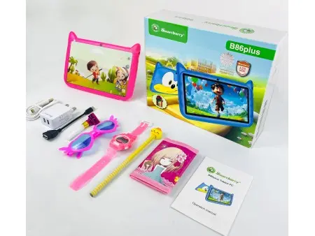 Tablette Android pour enfants Smartbarry B86 PLUS 7'' pouces