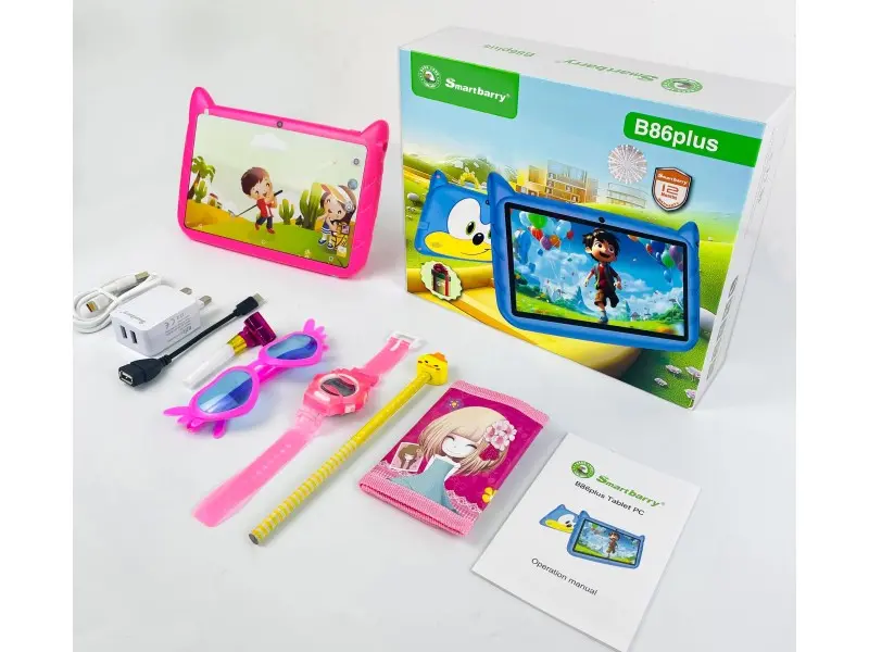 KIDS Android Tablet Smartbarry B86 PLUS 7''inch