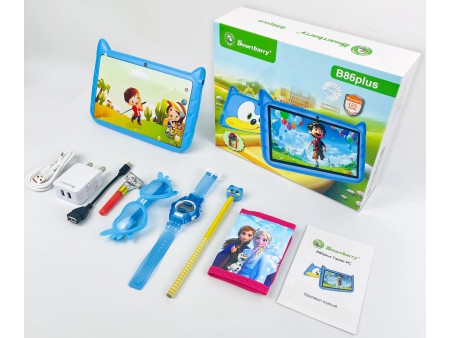 Tablette Android pour enfants Smartbarry B86 PLUS 7'' pouces