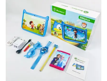 Tablette Android pour enfants Smartbarry B86 PLUS 7'' pouces