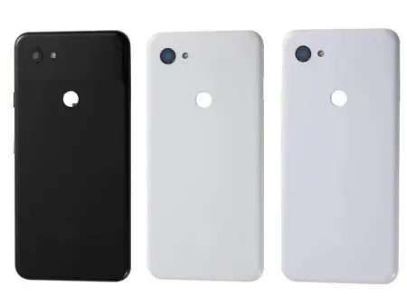 DERRIÈRE GOOGLE PIXEL 3A