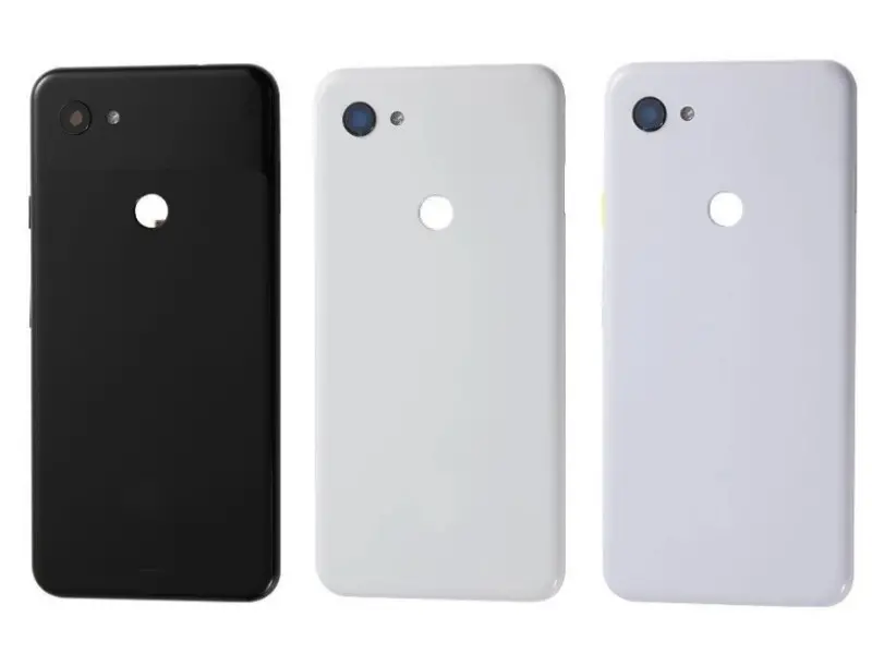 DERRIÈRE GOOGLE PIXEL 3A