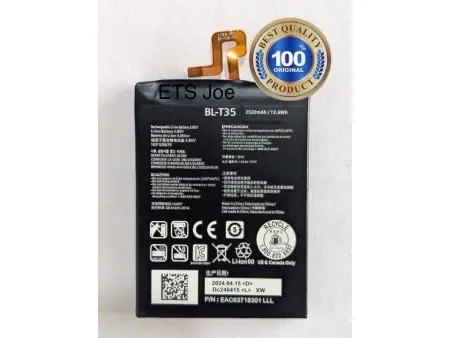 GOOGLE PIXEL 2 XL BL-T35 G011C BATTERY