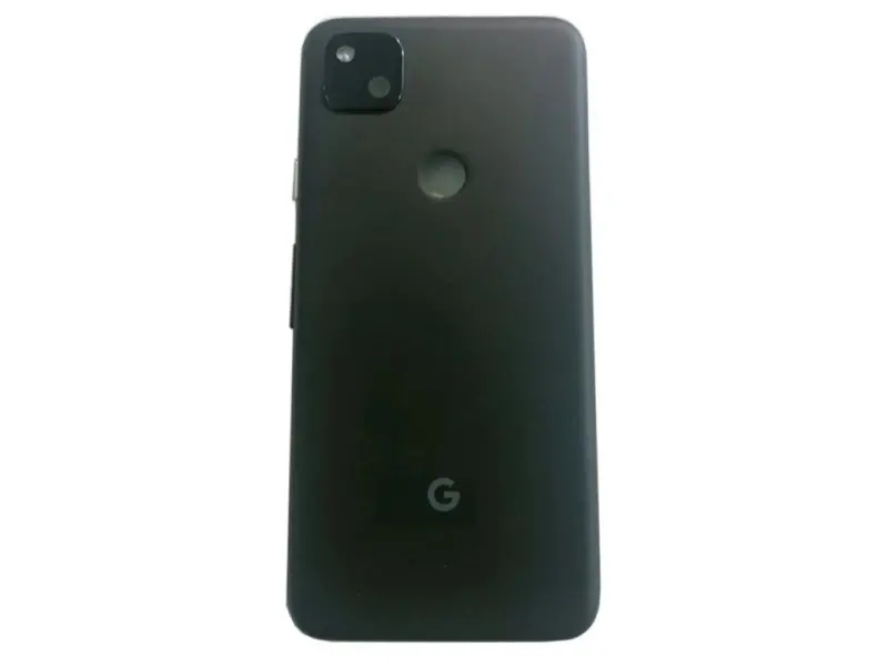 GOOGLE PIXEL 4A DERRIÈRE