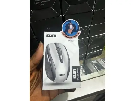 SOURIS SANS FIL 2,4 GHz SUM WIRELESS