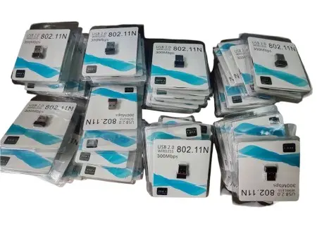 Clé WIFI USB 2.0 sans fil 300 Mbps 802.11N