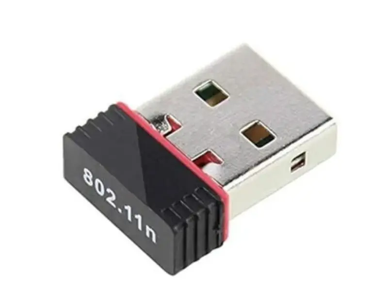 WiFi USB 2.0 WIRELESS 300Mbps 802.11N KEY