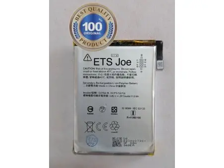 BATTERIE G013A-B GOOGLE PIXEL 3 G013A