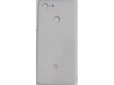 GOOGLE PIXEL 3 XL BACK COVER