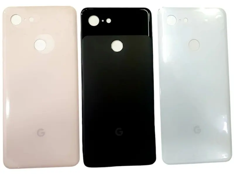 GOOGLE PIXEL 3 DERRIÈRE