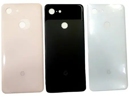 GOOGLE PIXEL 3 DERRIÈRE