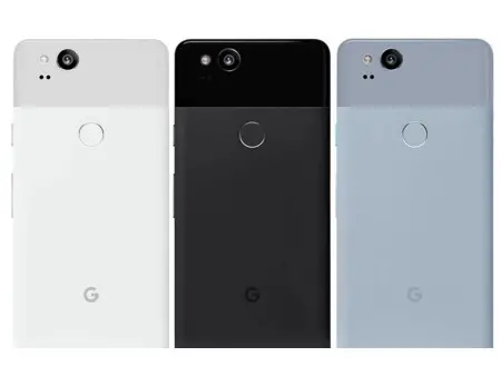 GOOGLE PIXEL 2 BACK COVER