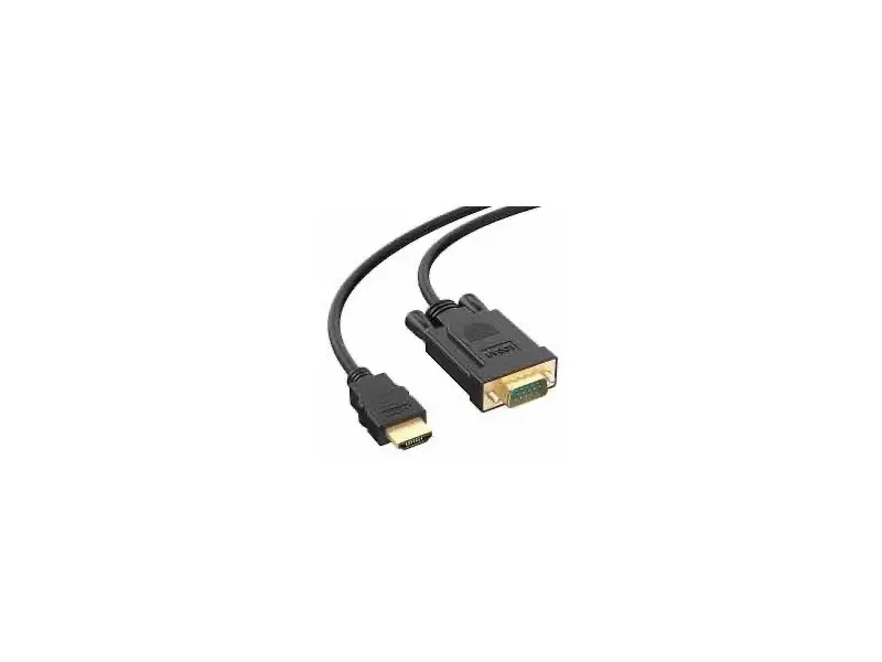 HDMI TO VGA CABLE