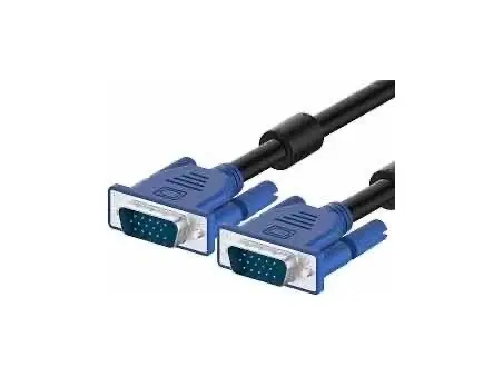 Câble VGA vers VGA de 1,5 m