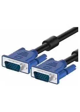 VGA TO VGA CABLE 1.5m long