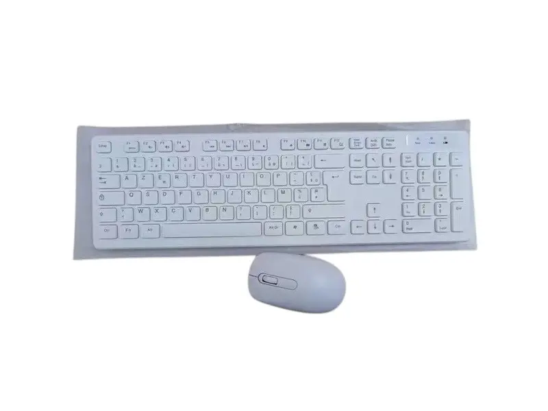Clavier externe sans fil avec souris